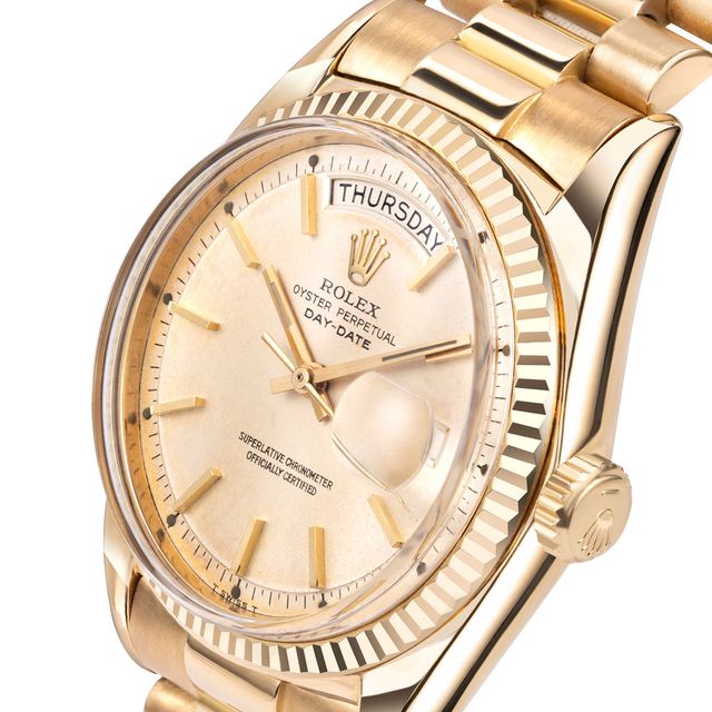 Rolex Day-Date 18038 Image 2